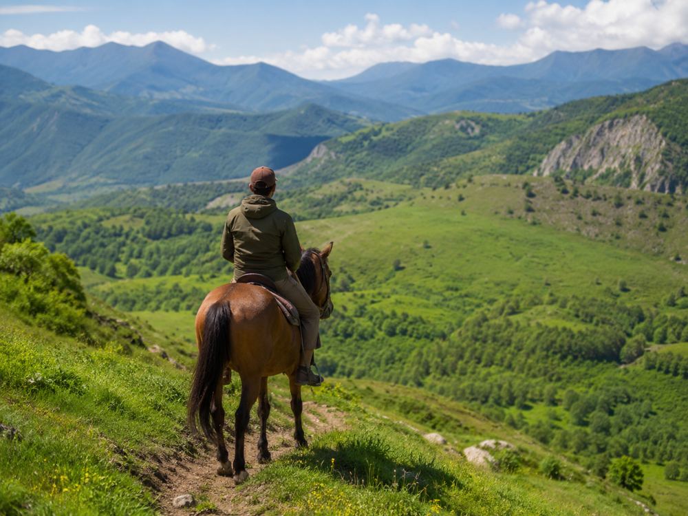 Horse Riding Experience